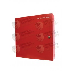 Gabinete color Rojo / Contra Incendios / Certificacion UL