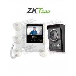 Kit de Videoportero Analógico / Monitor de 4.3" / Botones Táctiles / Resolución 480*272